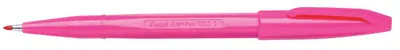 PentelArts Stylo feutre Sign Pen S520, rose