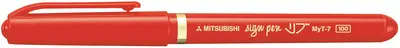 uni-ball Feutre SIGN PEN MYT7 R, rouge