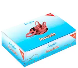 Läufer Bracelet élastique RONDELLA, 100 x 5 mm, 500 g