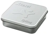 Rexel Agrafes Optima 26/6, zingué