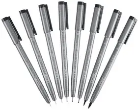 COPIC Feutre MULTILINER, 0,1 mm, warm grey