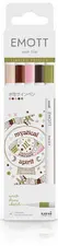 uni-ball Feutres EMOTT, set de 5 "Mystical Spirit