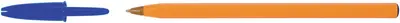BIC Stylo à bille Orange, bleu