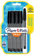 Paper:Mate Stylo à bille InkJoy 100, blister de 8