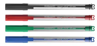 Pelikan Stylo à bille Hang stick, bleu