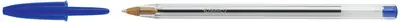 BIC Stylo à bille Cristal Original, bleu
