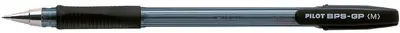 PILOT Stylo à bille BPS-GP, tracé: 0,33 mm (XB), noir