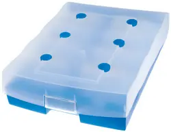 HAN Index alphabétique A-Z pour boîte CROCO DUO, A8 paysage