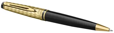 WATERMAN Stylo à bille Expert Opera, Noir G.T.