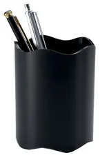 DURABLE Pot à crayons "TREND", couleur: bleu/noir