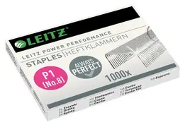 LEITZ Agrafe No 10, galvanisé