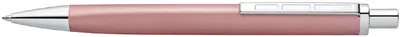 STAEDTLER Stylo bille rétractable triplus, M, rosé
