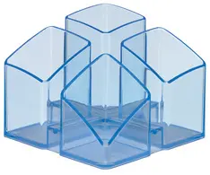 HAN Multipot à caryons SCALA, polystyrène, transparent