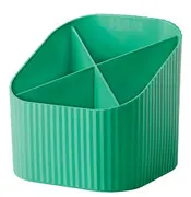 HAN Multipot à crayons Re-X-LOOP, plastique éco, vert