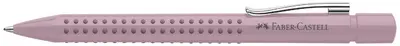 FABER-CASTELL Stylo à bille rétractable GRIP 2010, rose