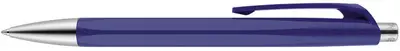 CARAN D'ACHE Stylo à bille 888 INFINITE, bleu nuit