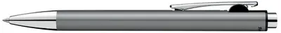 Pelikan Stylo à bille rétractable Snap Metallic, platine