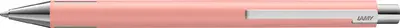 LAMY Stylo à bille rétractable econ mat, rose