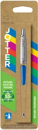 PARKER Stylo à bille rétractable JOTTER ORIGINALS Bleu C.T.