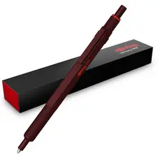 rotring Stylo à bille rétractable 600, Chocolate Truffle