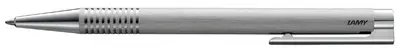 LAMY Stylo à bille rétractable logo brushed