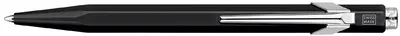 CARAN D'ACHE Stylo à bille 849 Collection Classique, noir