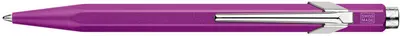 CARAN D'ACHE Stylo à bille 849 Colormat-X, violet