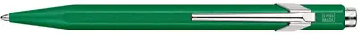CARAN D'ACHE Stylo à bille 849 Colormat-X, vert