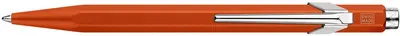 CARAN D'ACHE Stylo à bille 849 Colormat-X, orange