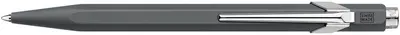 CARAN D'ACHE Stylo à bille 849 Collection Classique, gris