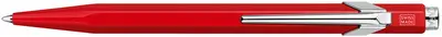 CARAN D'ACHE Stylo à bille 849 Collection Classique, rouge