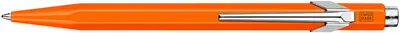 CARAN D'ACHE Stylo à bille 849 POPLINE FLUO, orange