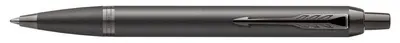 PARKER Stylo à bille rétractable IM Monochrome, Noir