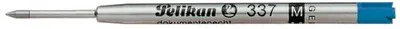 Pelikan Recharge grand volume de stylo à bille 337, B, noir