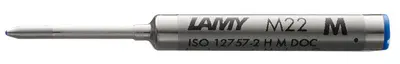 LAMY Mine compacte M22 B  pour stylo à bille, noir