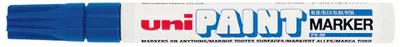 uni-ball Marqueur permanent PAINT PX20, bleu foncé