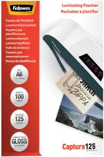 Fellowes Pochette de plastification, A2, brillante