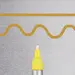SAKURA Marqueur permanent Paint Marker, jaune