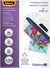 Fellowes Pochette de plastification, A4, brillante