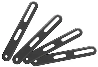 LogiLink Adaptateur VESA, pour écrans 81,28 - 139,7 cm