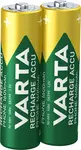VARTA Pile pour téléphones "RECHARGE ACCU PHONE", Mignon AA