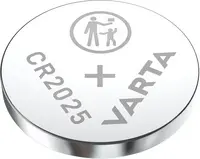 VARTA Pile bouton au lithium "Electronics", CR1220, 3 V
