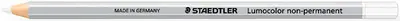 STAEDTLER Lumocolor non permanent omnichrom 108, blanc
