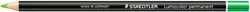 STAEDTLER Marqueur permanent Lumocolor glasochrom, vert