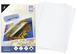 kangaro Pochette de plastification, A3, 200 microns