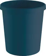 helit Corbeille à papier "the green german", 18 L, bleu