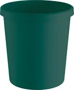 helit Corbeille à papier "the green german", 18 L, vert