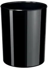 HAN Corbeille à papier i-Line, plastique, 20 litres, noir