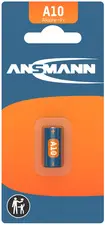 ANSMANN Pile alcaline A10, 9 Volt, blister de 1