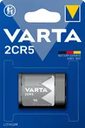 VARTA Pile photo "LITHIUM", CR-P2, 6,0 V